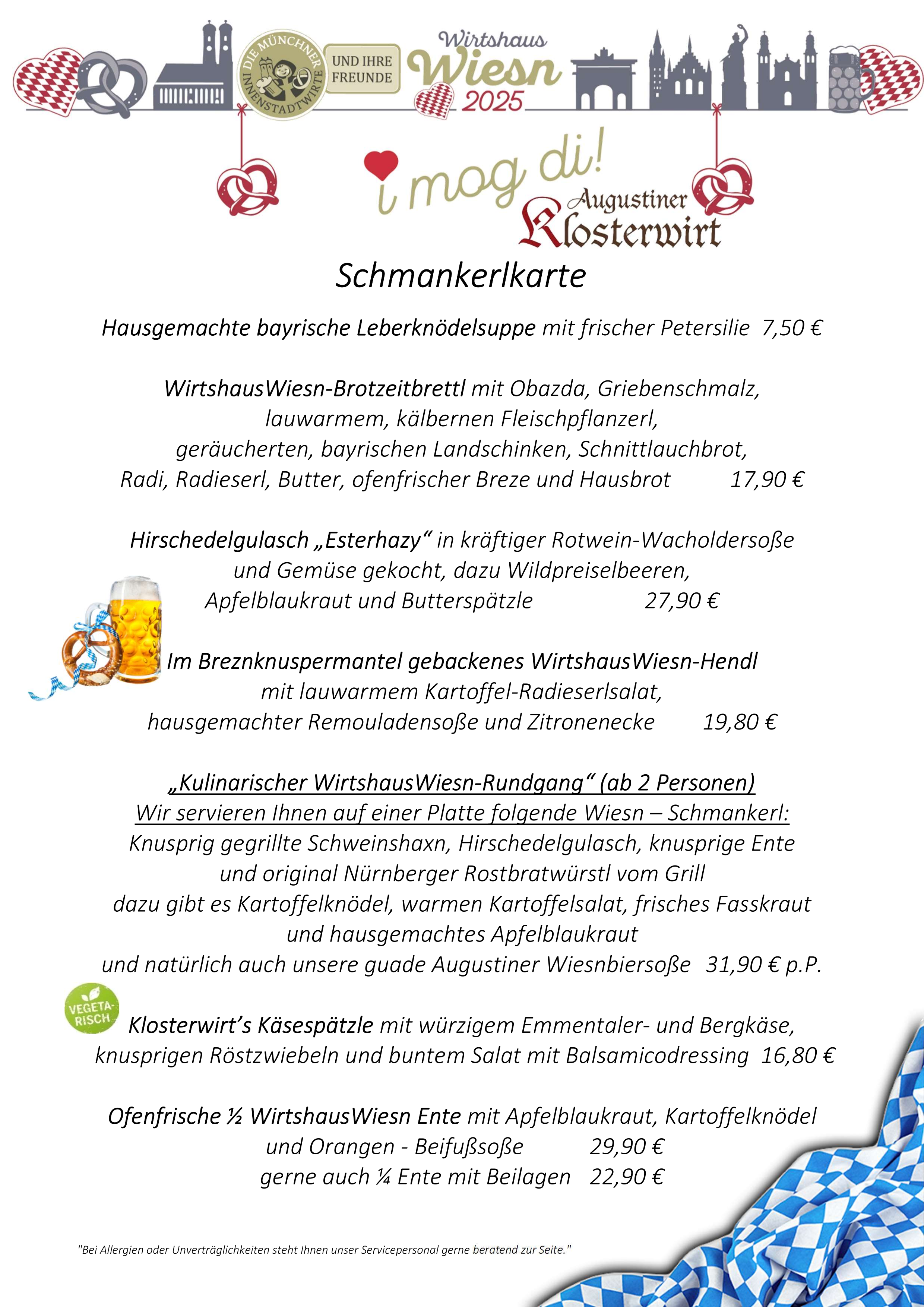 Seite 1 Wiesn Schmankerl