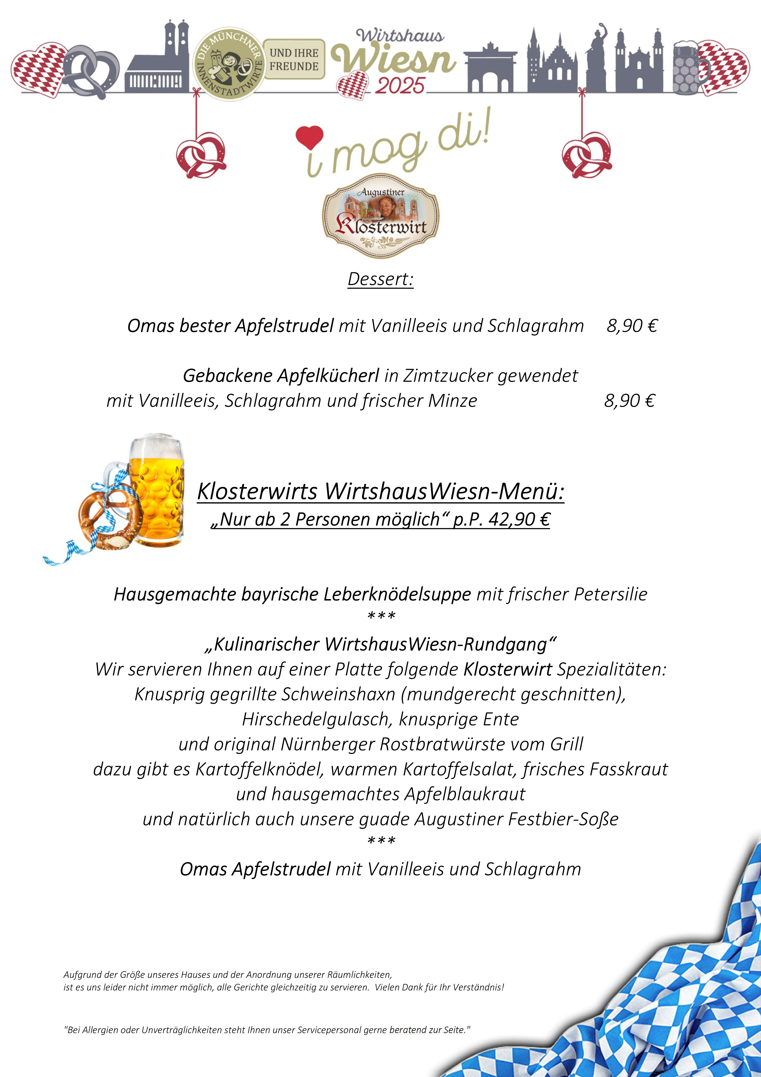 Seite 2 Wiesn Schmankerl