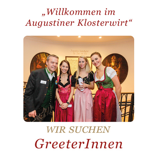 Greeterinnen